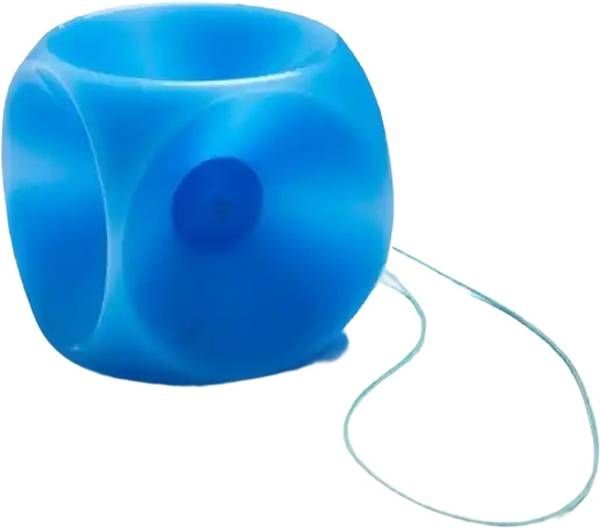Pessaire ARABIN Cube Gr2 32mm avec bouton Pessaire ARABIN Cube Gr2 32mm avec bouton