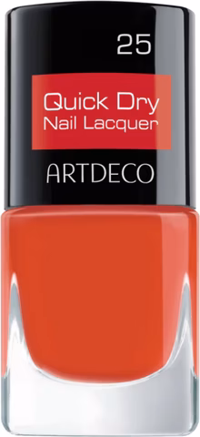 Artdeco Quick Dry Nail Lacquer Mini Edition 25 5ml