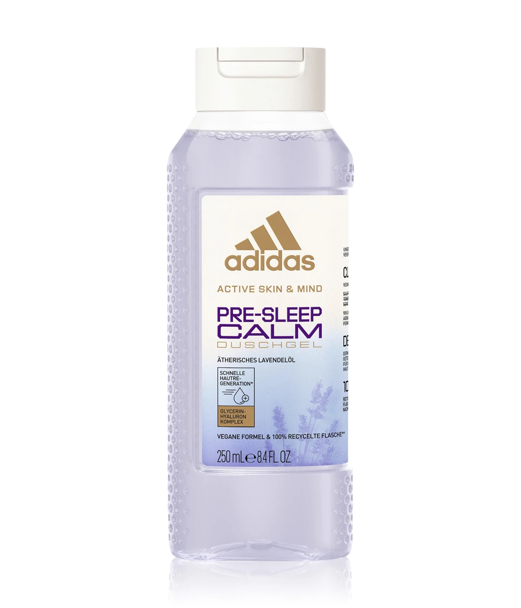 ADIDAS PRE-SLEEP Calm Gel douche 250ml