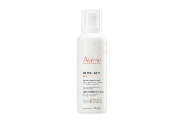 AVENE XeraCalm A.D Baume relipidant Disp 400ml