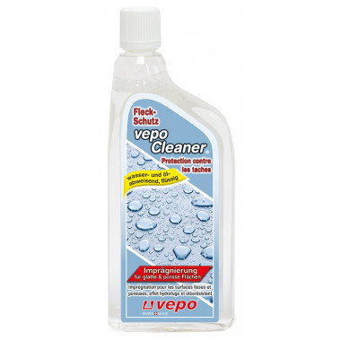 Vepocleaner Protection contre les taches et imprégnation pour surfaces 300ml Vepocleaner Protection contre les taches et imprégnation pour surfaces 300ml