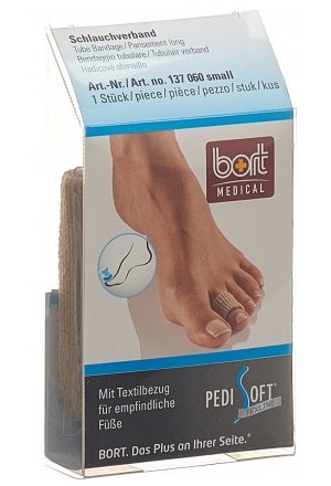 Bort PediSoft Texline bandage tubulaire S Bort PediSoft Texline bandage tubulaire S
