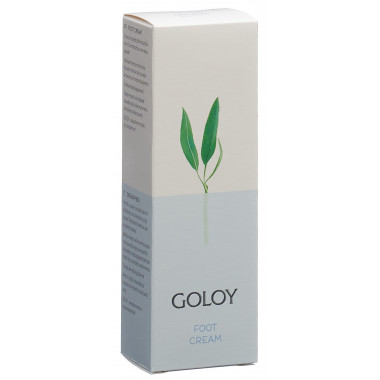Crème pour les pieds Goloy 75ml