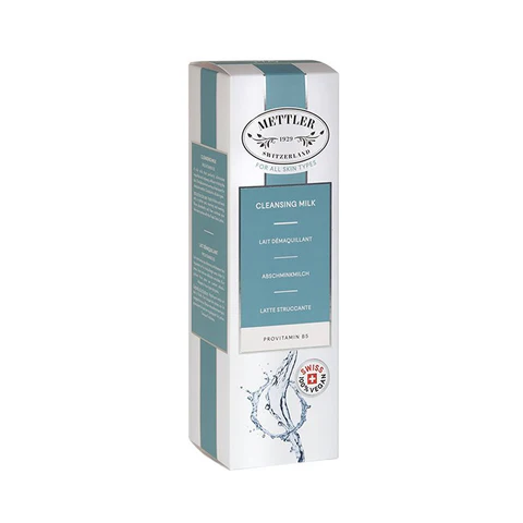 Mettler 1929 Lait démaquillant 200ml Mettler 1929 Lait démaquillant 200ml