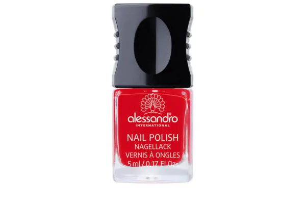 alessandro Vernis à ongles sans verp 907 Ruby Red