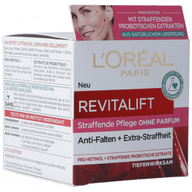 Dermo Expertise Rvtl Classique Sans Parfum 50ml