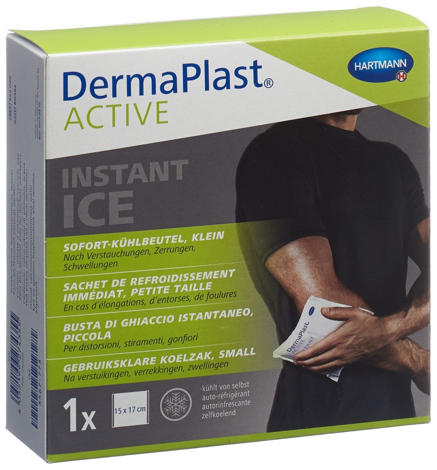 DermaPlast Active Instant Ice mini DermaPlast Active Instant Ice mini