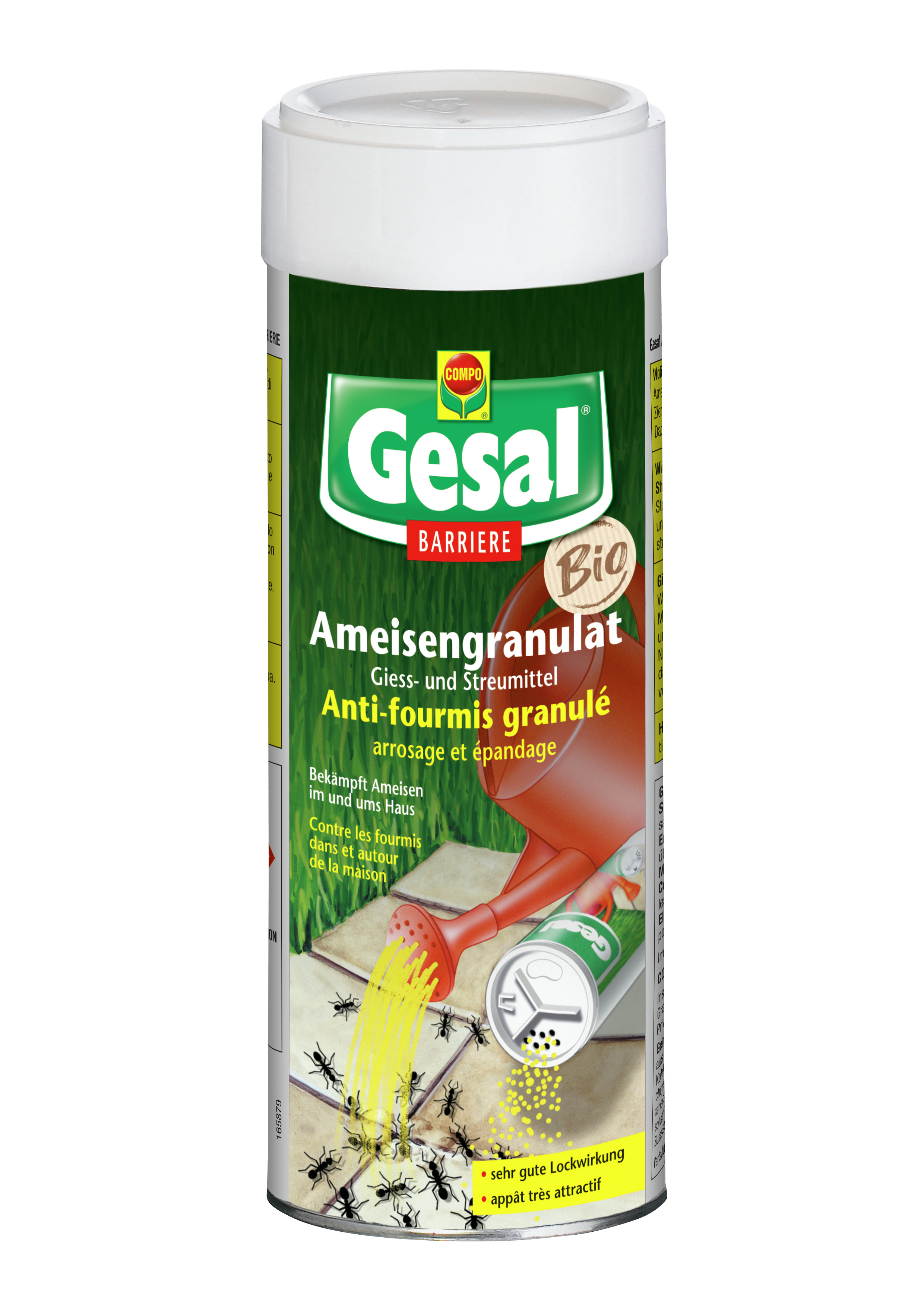 GESAL Granulés pour fourmis BARRIERE 300g GESAL Granulés pour fourmis BARRIERE 300g