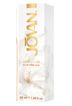 JOVAN MUSK WOM White Musk EDT Spr 59 ml