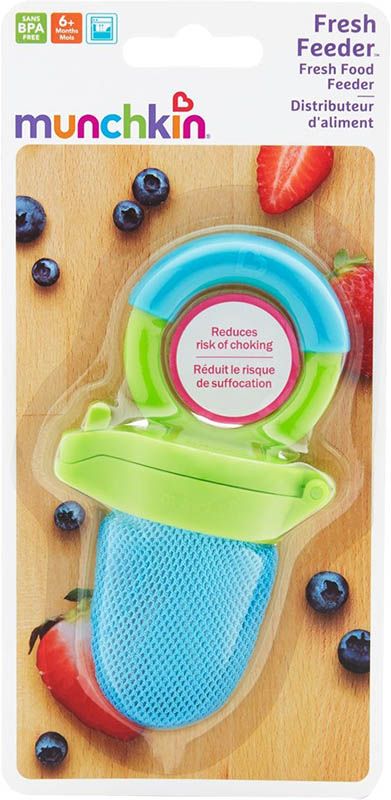 Tétine MUNCHKIN pour aliments frais