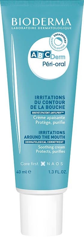 BIODERMA ABCDerm Péri Oral Tb 40ml