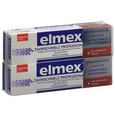 elmex PROFESSIONAL Opti-émail Duo 275ml
