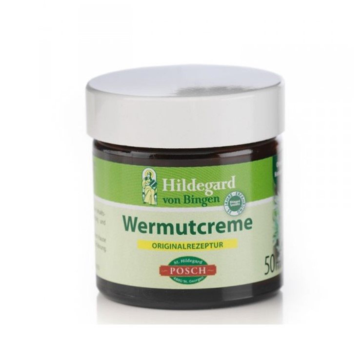 HILDEGARD POSCH Crème d'absinthe 50ml HILDEGARD POSCH Crème d'absinthe 50ml