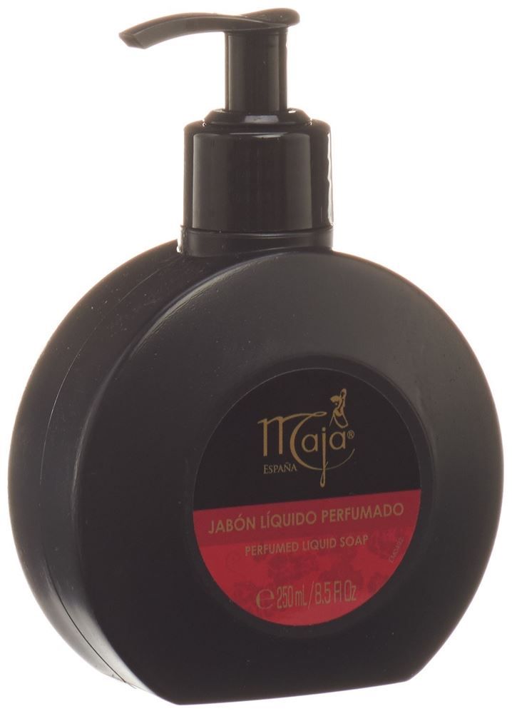 Liquide de savon MAJA 250ml