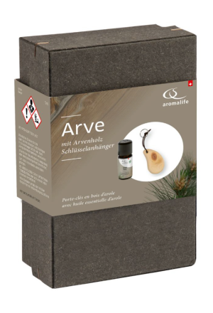 AROMALIFE set cadeau ARVE literie sommeil huile essentielle
