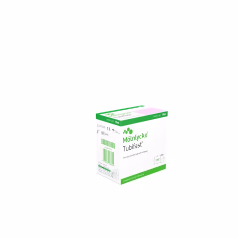 Tubifast bandage tubulaire 5cmx10m vert