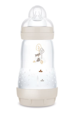 MAM Easy Start biberon 260ml ivoire