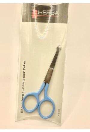 Herba ciseaux bébé bleu