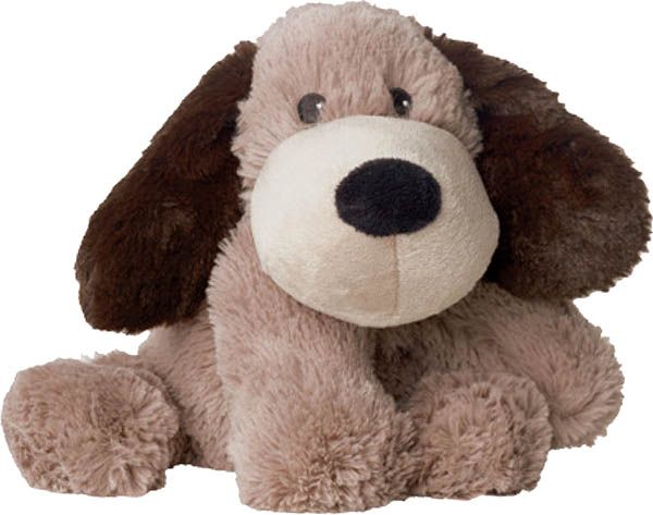 BEDDY BEAR Chaleur Peluche Chien Gary II Lavande