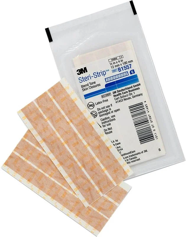 3M STERI STRIP Blendtone 12x100mm nat n 50 x 6 Stück 3M STERI STRIP Blendtone 12x100mm nat n 50 x 6 Stück