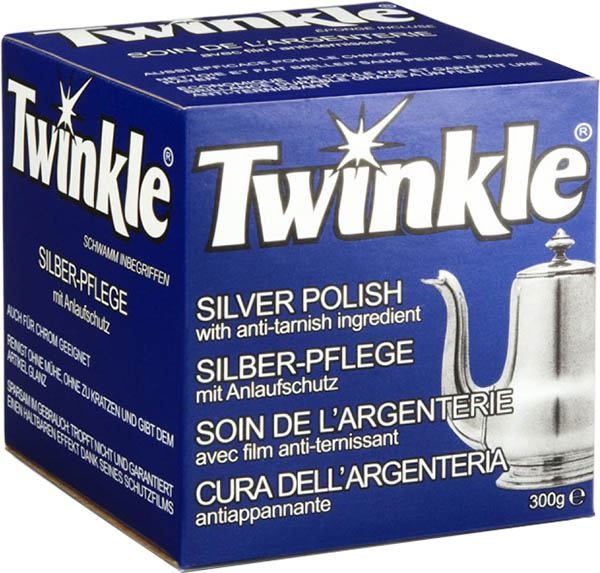 TWINKLE soin argent Ds 300g