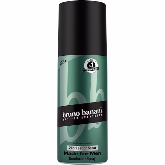 BANANI MADE FOR MEN Déodorant pour le corps Spr 150ml