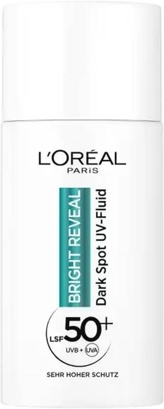 L'OREAL PARIS Bright Reveal Bright Reveal Dark Spot UV Fluide SPF 50 50ml