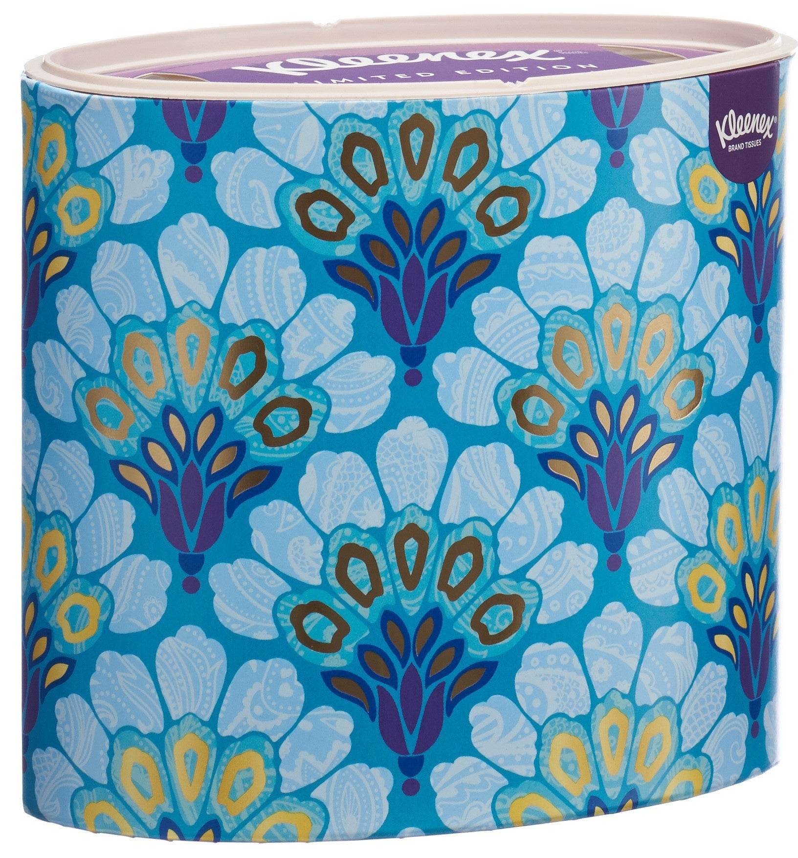 Kleenex Collection Mouchoirs cosmétiques Ovalbox 64 pièces