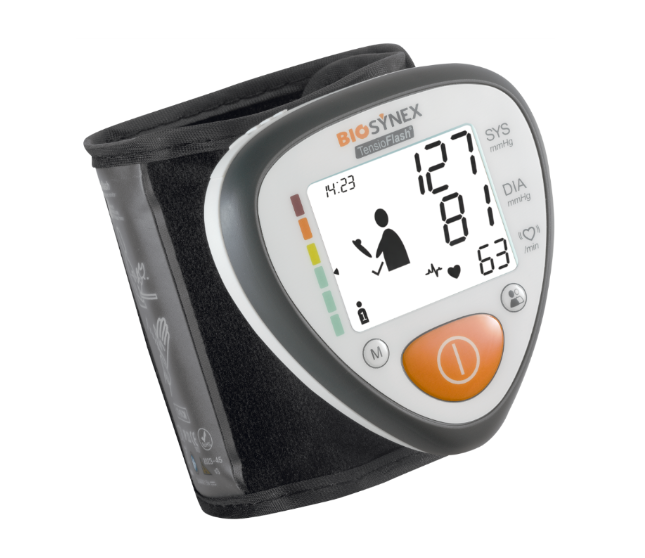 Tensiomètre Biosynex TensioFlash