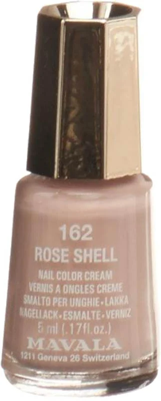 MAVALA Vernis à ongles Select Collect 162 Rose She 5ml
