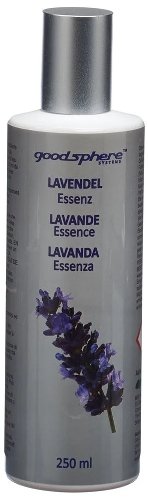 Essence de lavande Goodsphere Fl 250ml