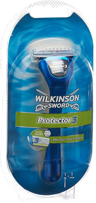 Rasoir Wilkinson Protector 3