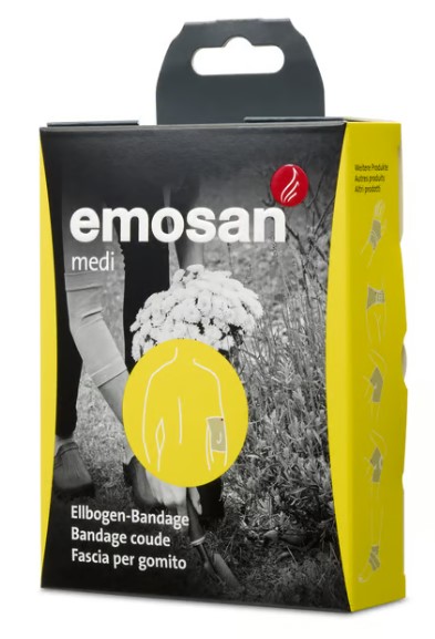 emosan medi bandage de coude L
