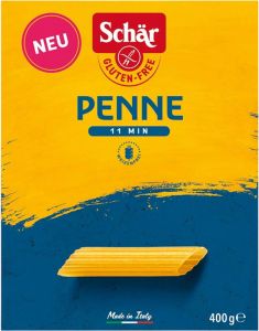 Schär Pâtes penne sans gluten 400g