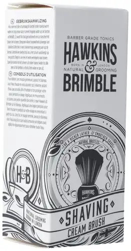 HAWKINS & BRIMBLE Brosse à raser