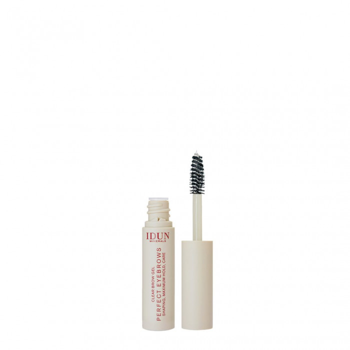Gel transparent pour sourcils IDUN 4 ml