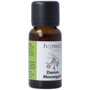 Huile de massage périnée homedi-kind 20ml