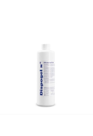 DISPOGEL N Gel pour ultrasons Fl 500ml