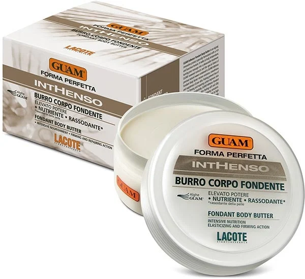 GUAM Inthenso Pot de beurre corporel 250ml
