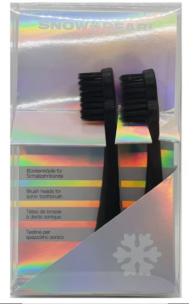 SNOW PEARL Ultra Soft KONEX HD Têtes de rechange 2 pièces