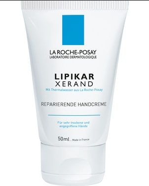 La Roche-Posay Lipikar Crème pour les mains 50ml