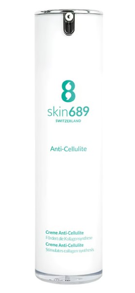 SKIN689 Crème anti-cellulite Disp 100ml