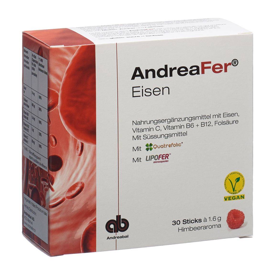 AndreaFer Bâtons de fer 30 pièces AndreaFer Bâtons de fer 30 pièces