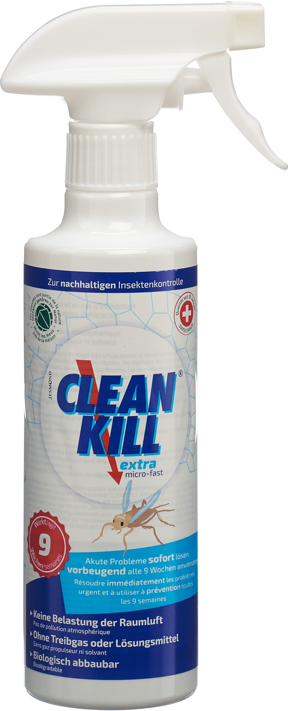 Clean Kill Extra Micro Fast 375ml Clean Kill Extra Micro Fast 375ml