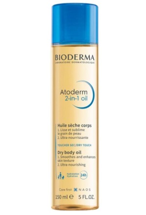 BIODERMA Atoderm huile de soin Fl 150ml