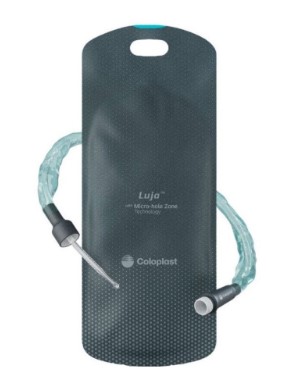 LUJA Cathéter à usage unique CH16 33cm Homme 30 pièces