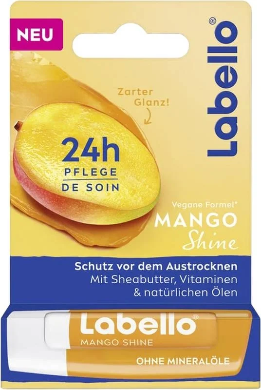 Labello Stick brillant à la mangue 4.8 g