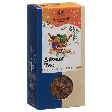 Sonnentor Thé de l'Avent ouvert BIO 100g Sonnentor Thé de l'Avent ouvert BIO 100g