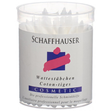 SCHAFFHAUSER Bâtonnets cosmétiques 60 pièces