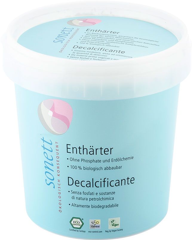 Sonett Adoucisseur Ds 500g Sonett Adoucisseur Ds 500g